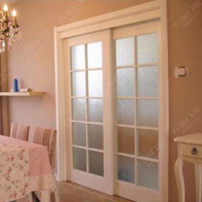 new product cheap pvc interior french doors sliding made in china