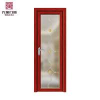 Drawing room door aluminium door