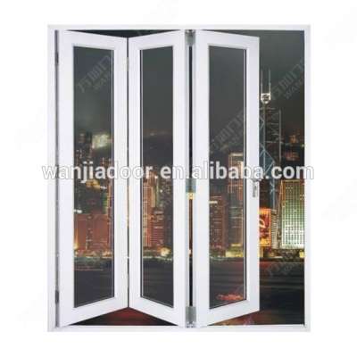 interior pvc accordion folding door