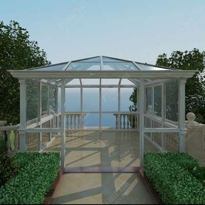 high quality pvc sunroom