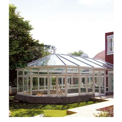 aluminium garden sun houses