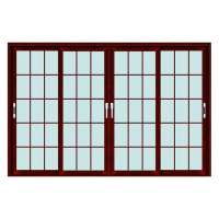 made in china door and windows japanese style sliding doors