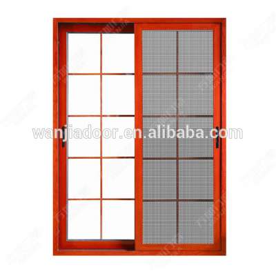 aluminium mosquito net door