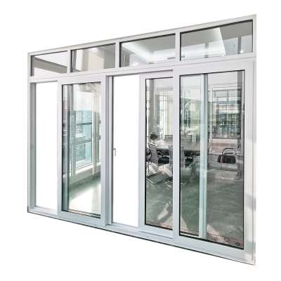 UPVC/PVC sliding door for bedroom/dining room/kitchen/balcony/living room